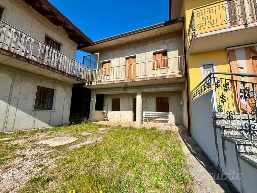 Esterno - Two-Family House with Mountain View in Vito d'Asio