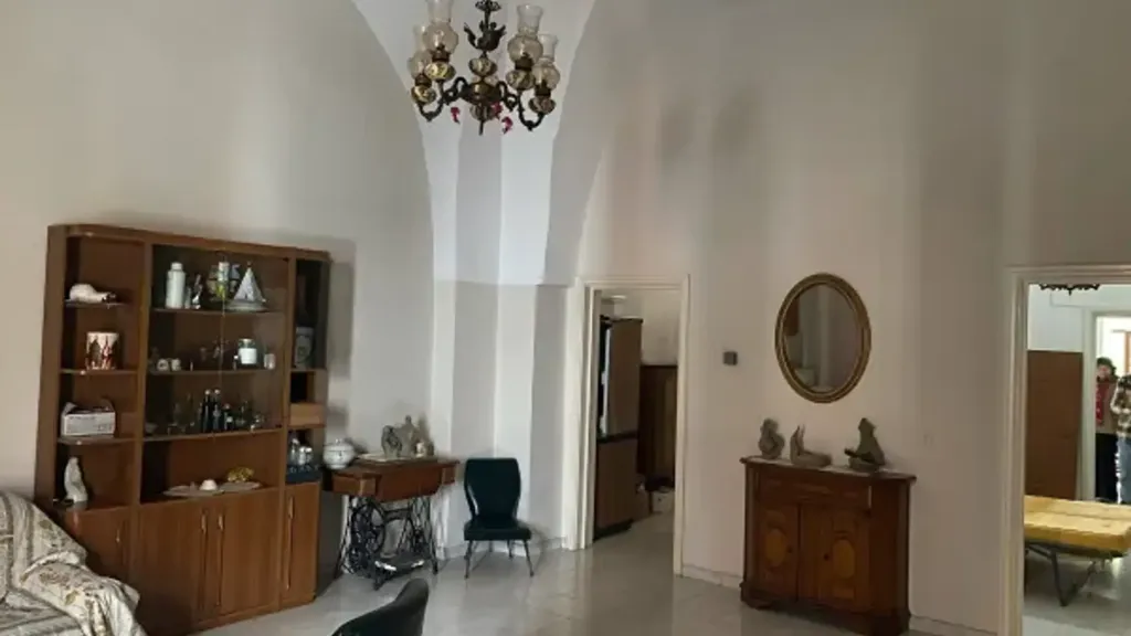 Living Room - Terraced House with Starry Ceilings in Sava
