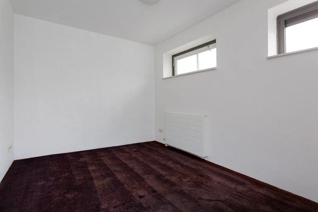 Pièces - Apartment with Parking in Rotterdam Kralingen