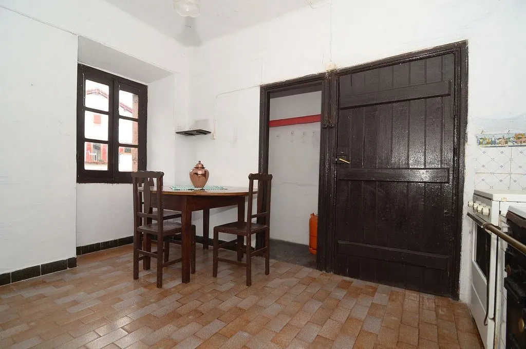 Salle à manger - Traditional House with Pool in Baztan Valley