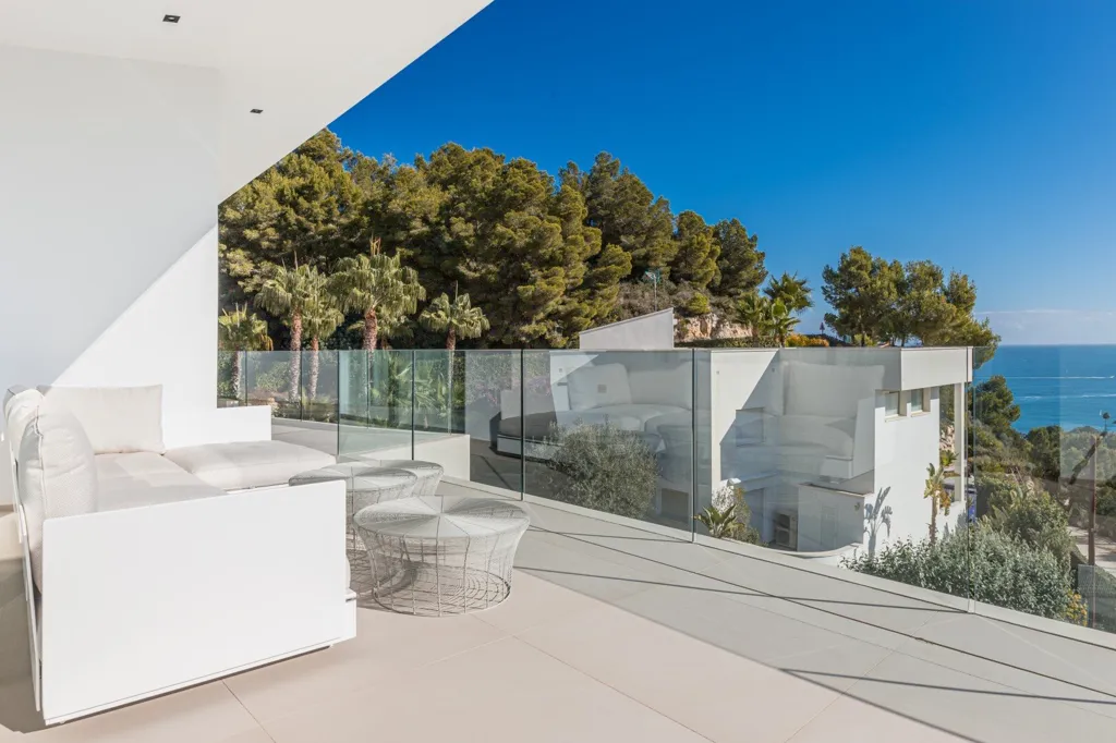 Terrazza - Luxury Villa with Sea View in Javea