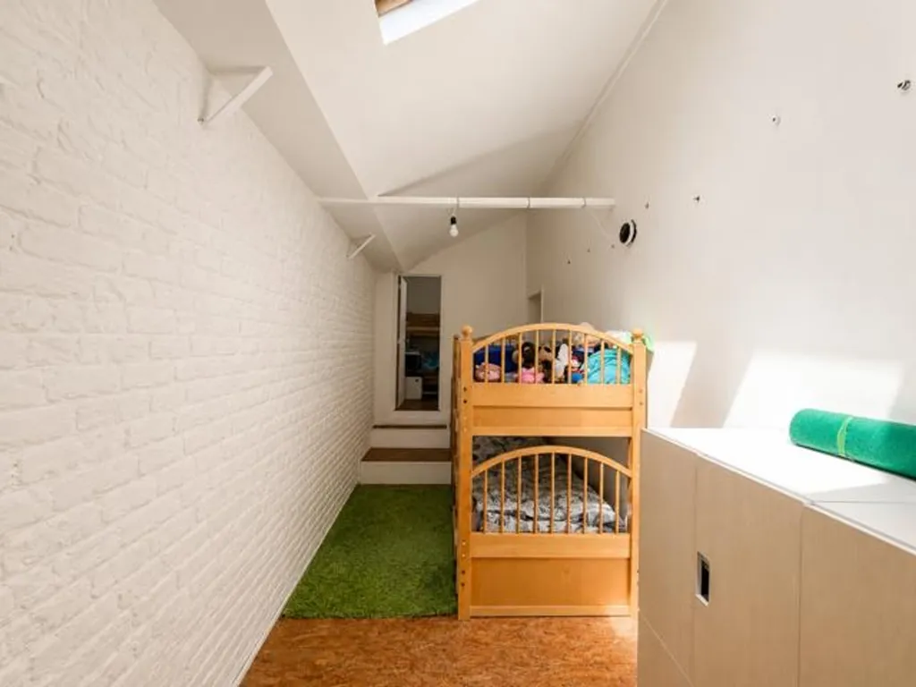 Camere da letto - Spacious Triplex with Office in City Centre
