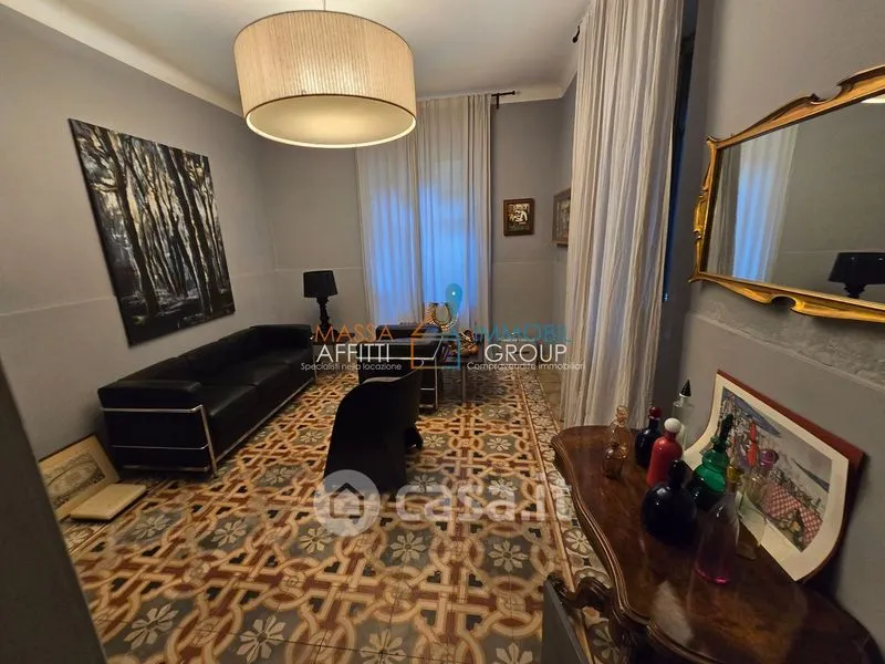Elutuba - Terraced House with Garden in Massa Centre