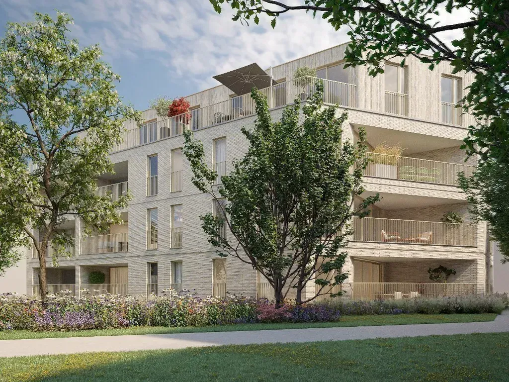 Appartement avec parking gratuit à Roeselare