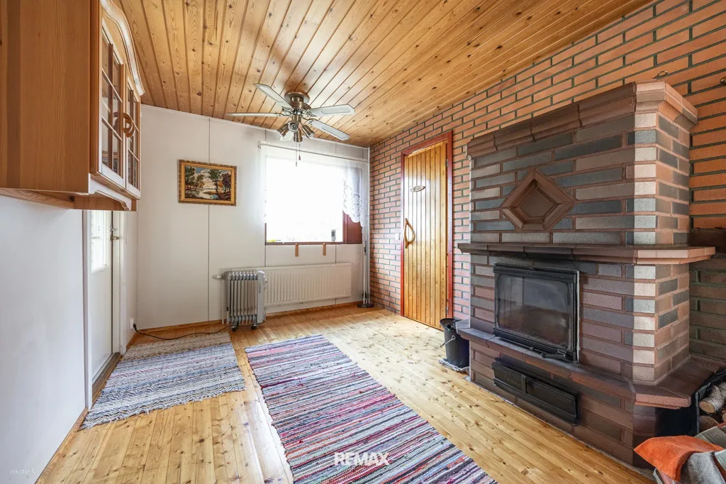 Séjour - Maison 4 pièces à FI
