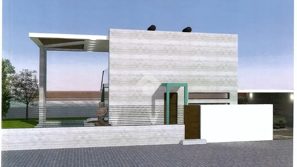 Villa with Private Garden in Roma