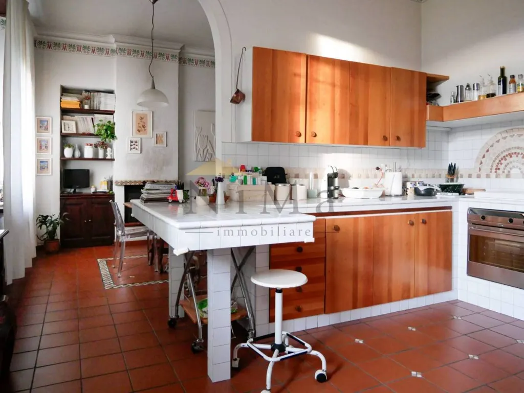 Cuisine - Liberty Villa with Park in Saluzzo