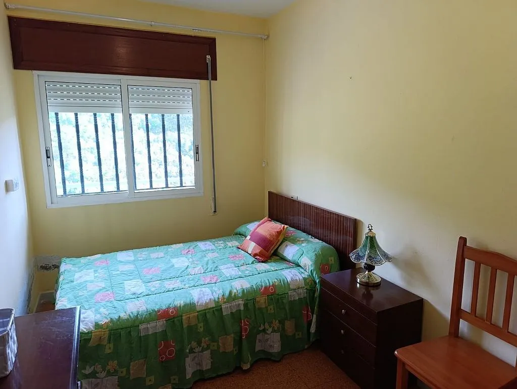 Camere da letto - Chalet with River Views in Pantón