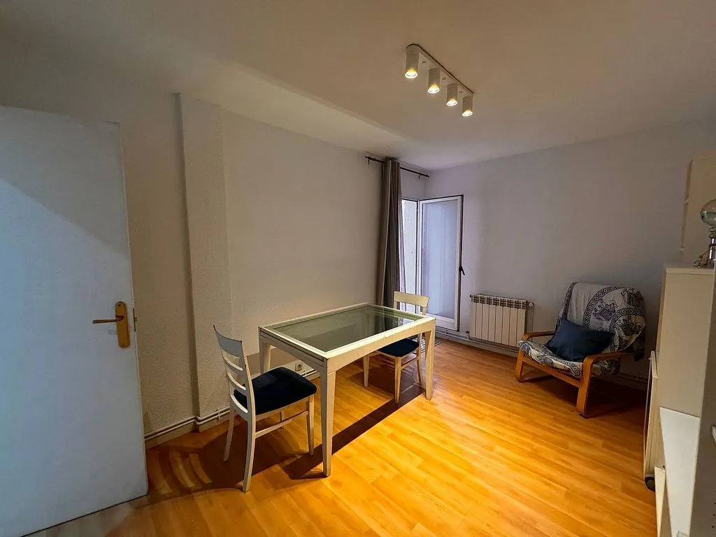 Salle à manger - 3-Bedroom Flat with Terrace in Comillas