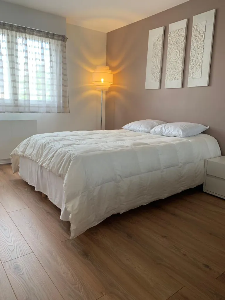 Camere da letto - 3-Bedroom Flat with Loggia in Rueil-Malmaison