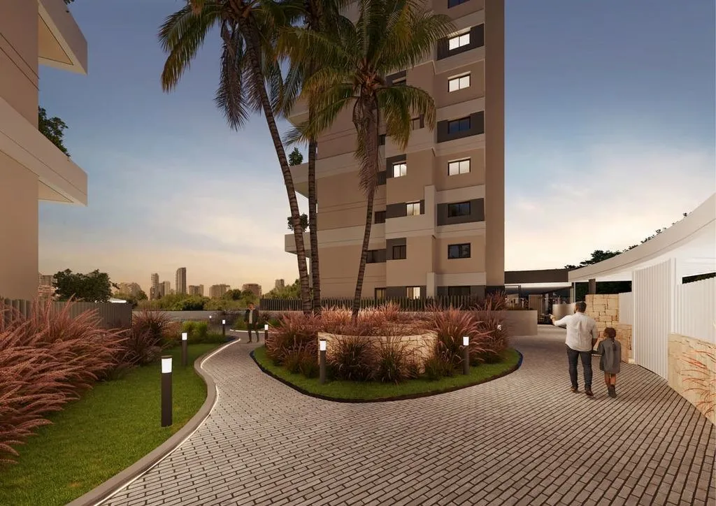 Jardin - Luxury Apartment with Pool in Calpe