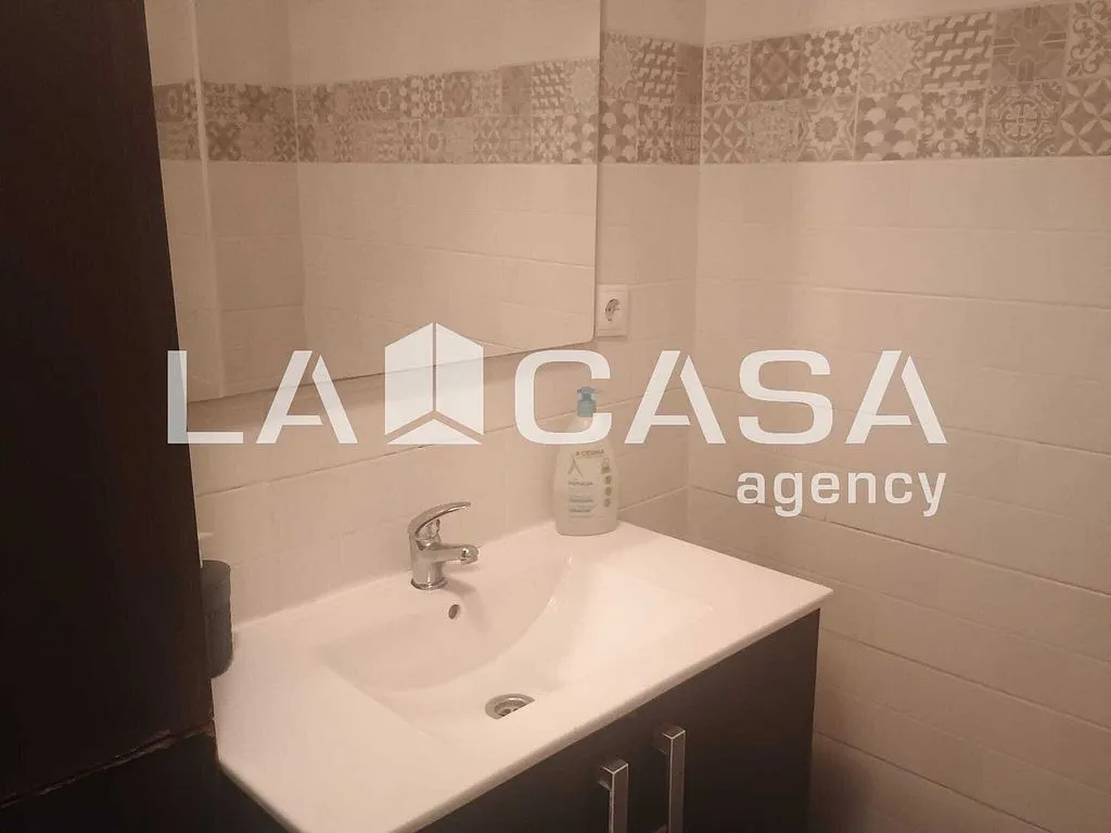 Bagni - 3-Bedroom Flat in Pescadores-Saladillo