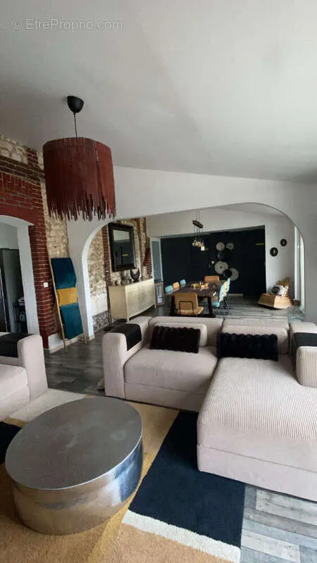 Maison 6 pièces à Cleon