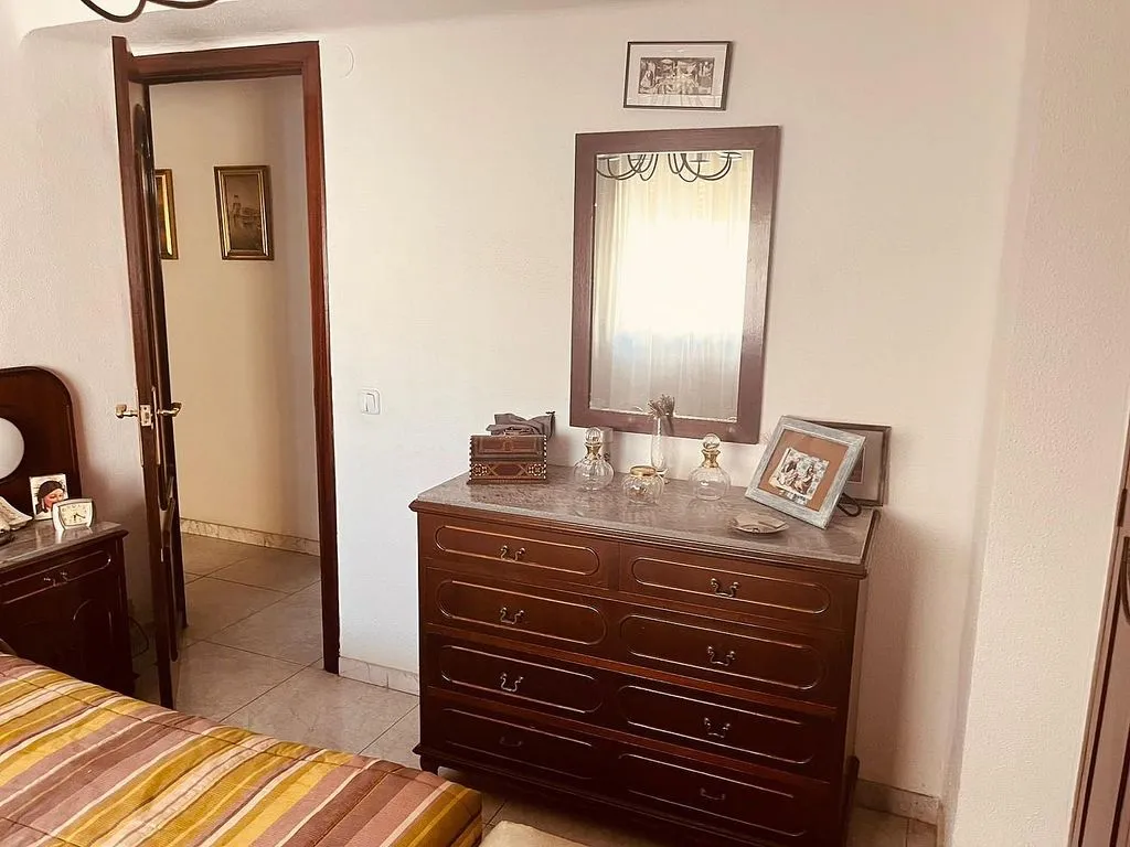 Chambres - Apartment with Air Conditioning in La Florida, Málaga
