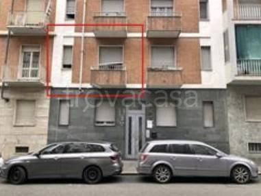 Extérieur - First Floor Apartment with Balconies in Torino