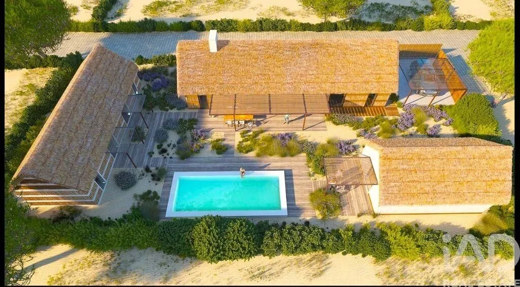 Building Land with Pool in Comporta