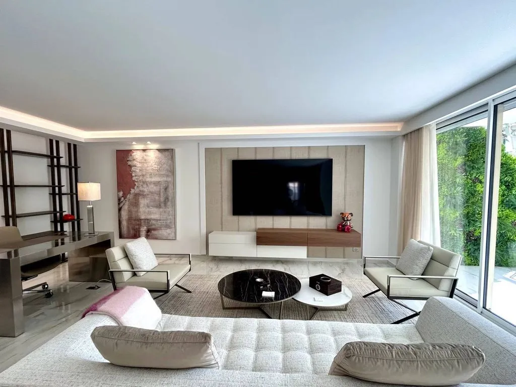 Elutuba - Luxury Flat with Sea View on Croisette, Cannes
