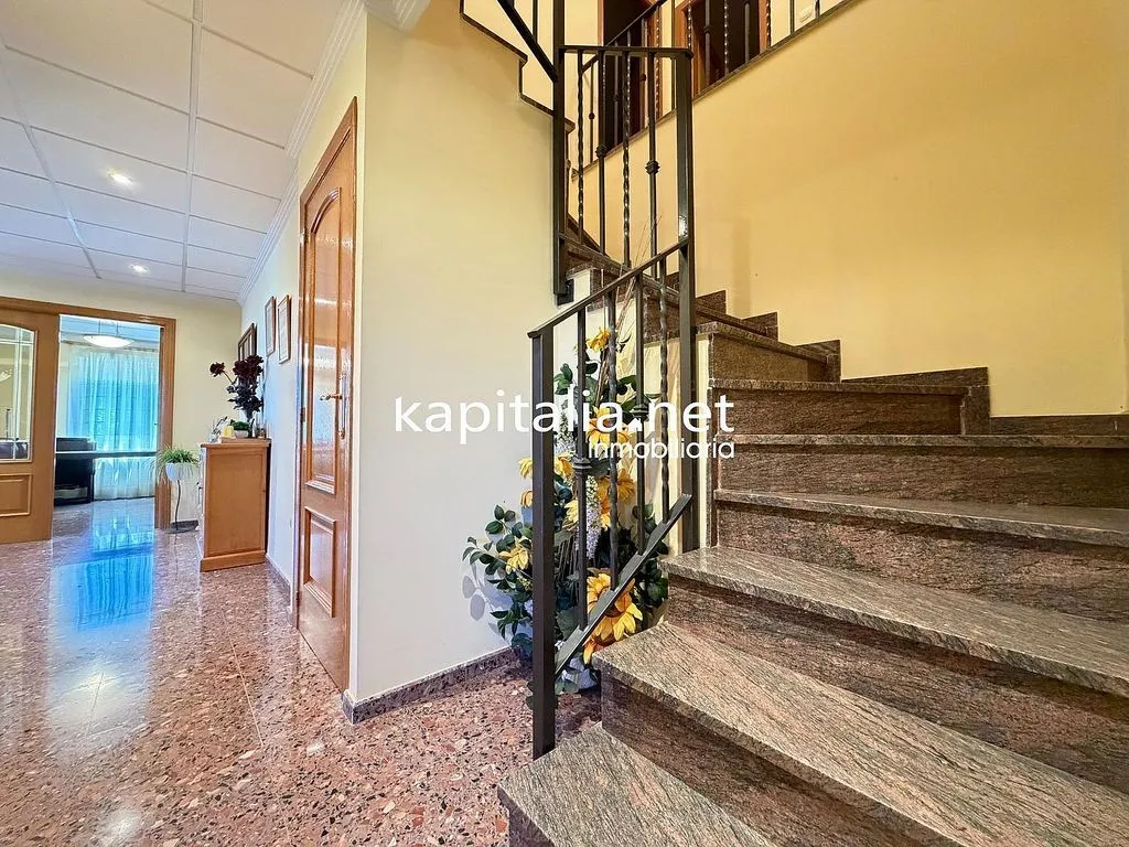 staircase