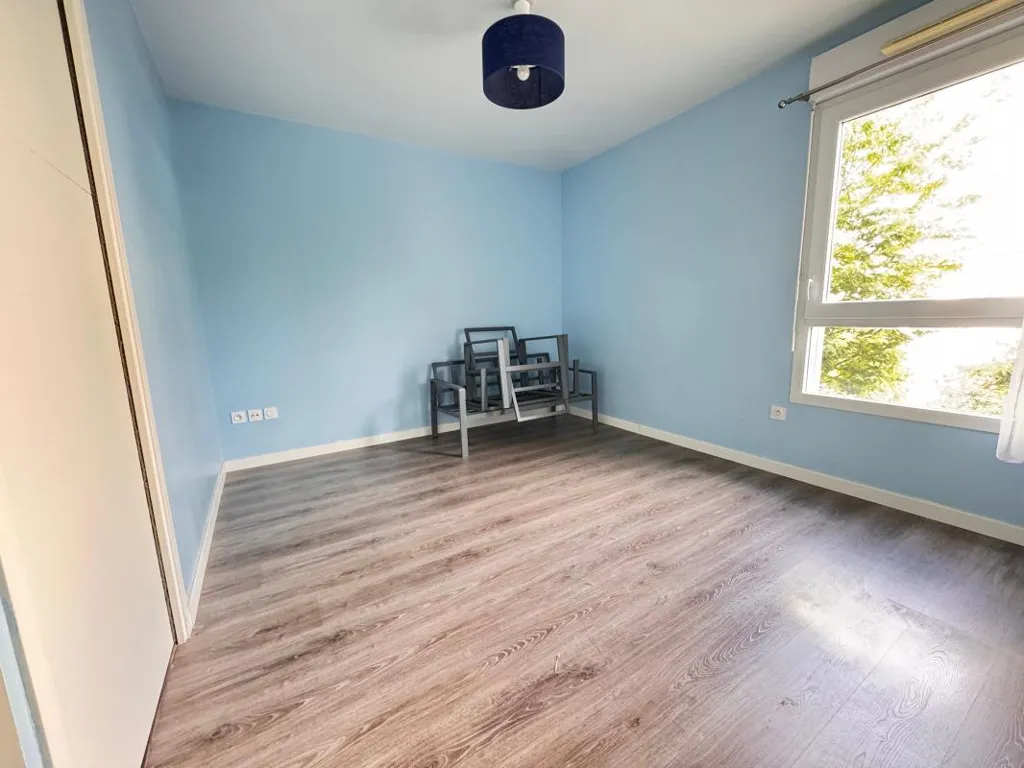 Chambres - Appartement T2 avec Terrasse dans Résidence de Standing