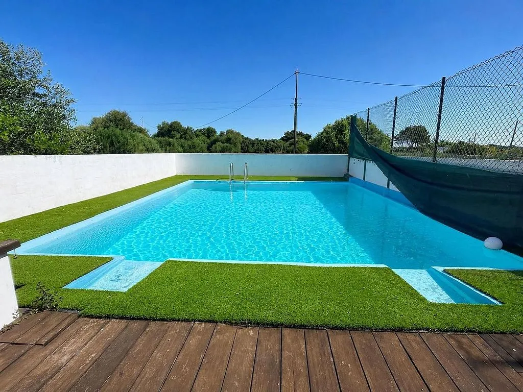 Bassein - Rustic House with Pool and Terrace in Ciutadella