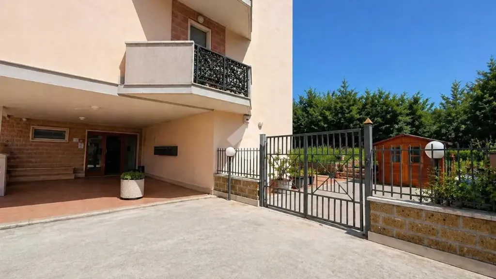 Extérieur - Ground Floor Apartment with Terrace in Orte