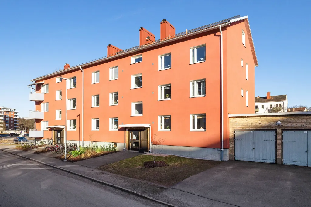 Välivaade - Spacious Apartment with Balcony in Jönköping