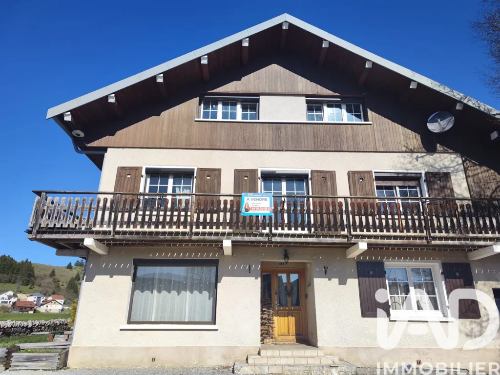 Välivaade - Character House with Pool in Mouthe