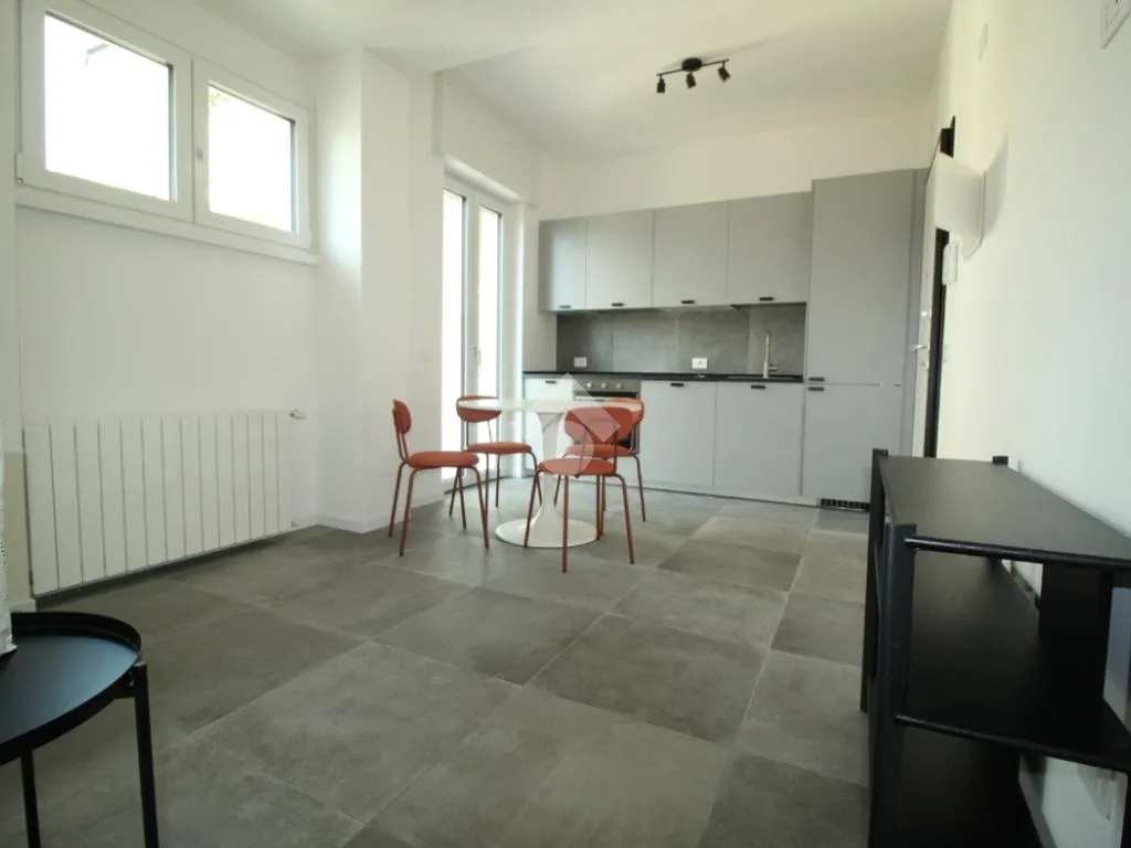 Salle à manger - Modernised 2-Bedroom in Central Bergamo