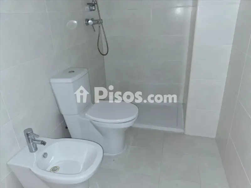 Salles de bain - Apartment with Pool in Castellón