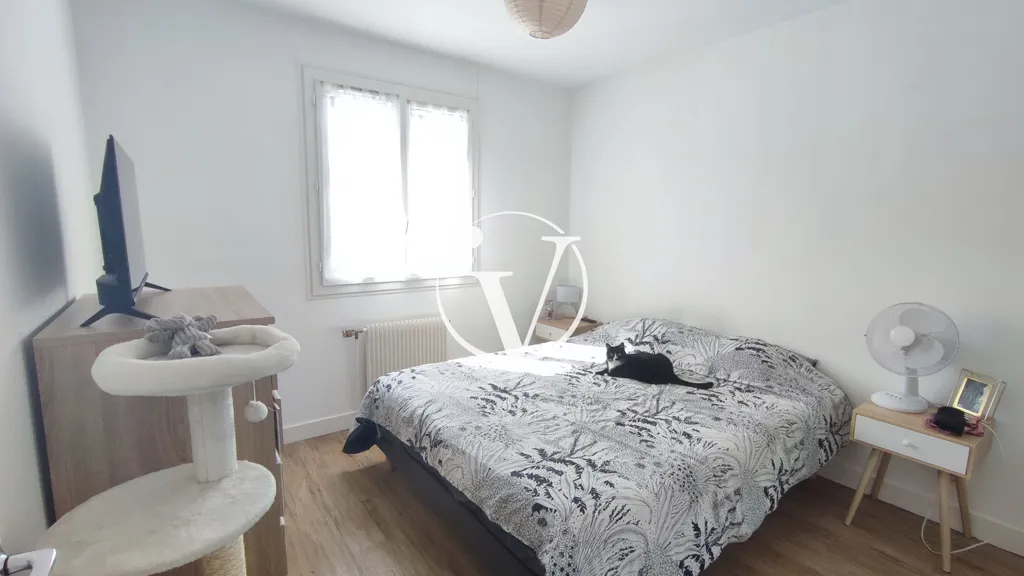 Magamistoad - Ground Floor Flat with Balcony in Vendôme