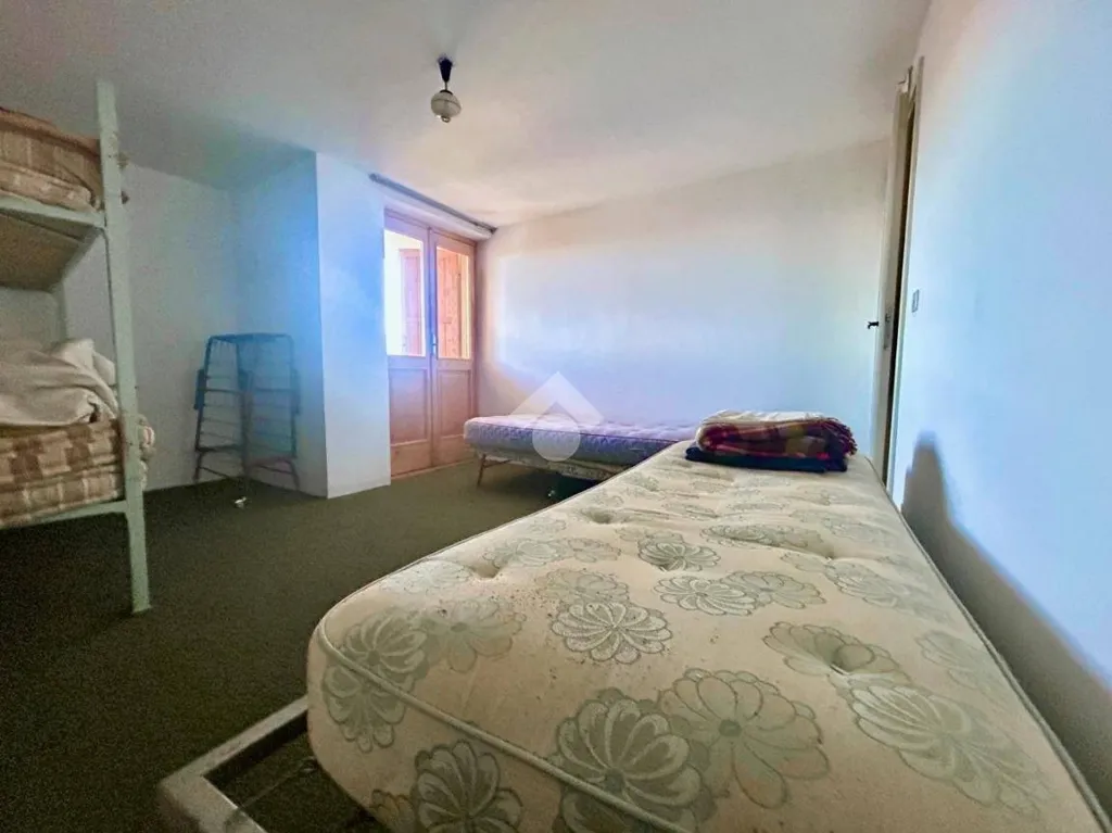 Bedrooms - Semi-detached House with Panoramic View in Condove