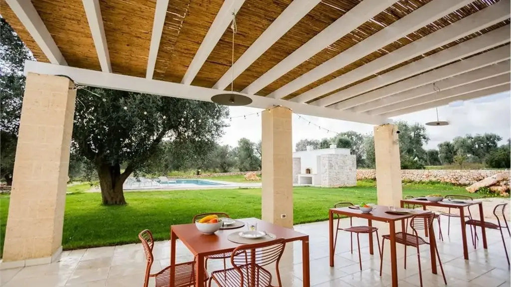 Terrass - Villa with 8 Bedrooms in Carovigno