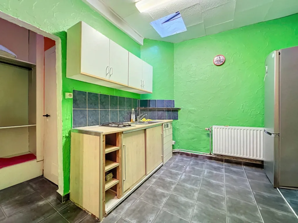 Köök - 6-Studio Maison in Liège, Ideal for Colocation