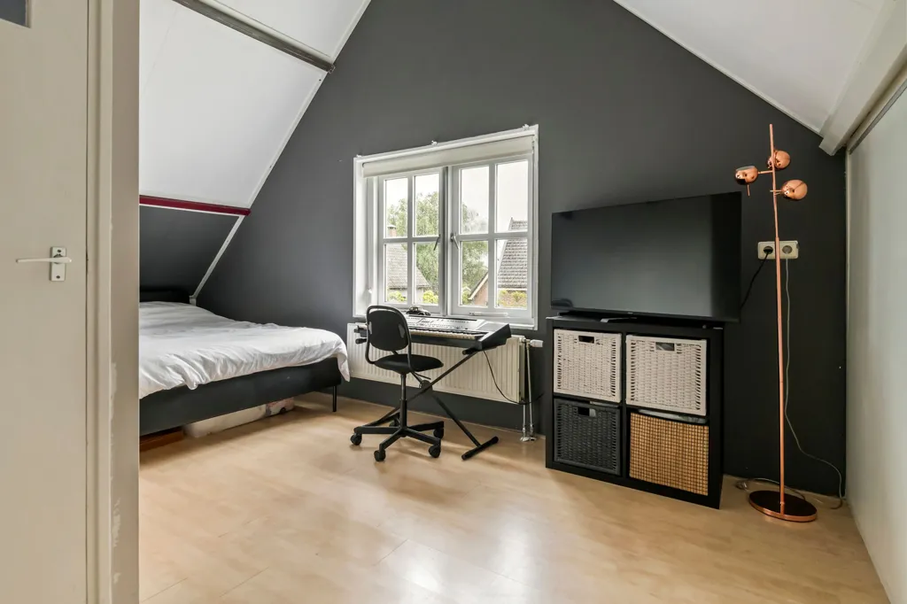 Chambres - Charming Free-Standing House with Garden View in Deil