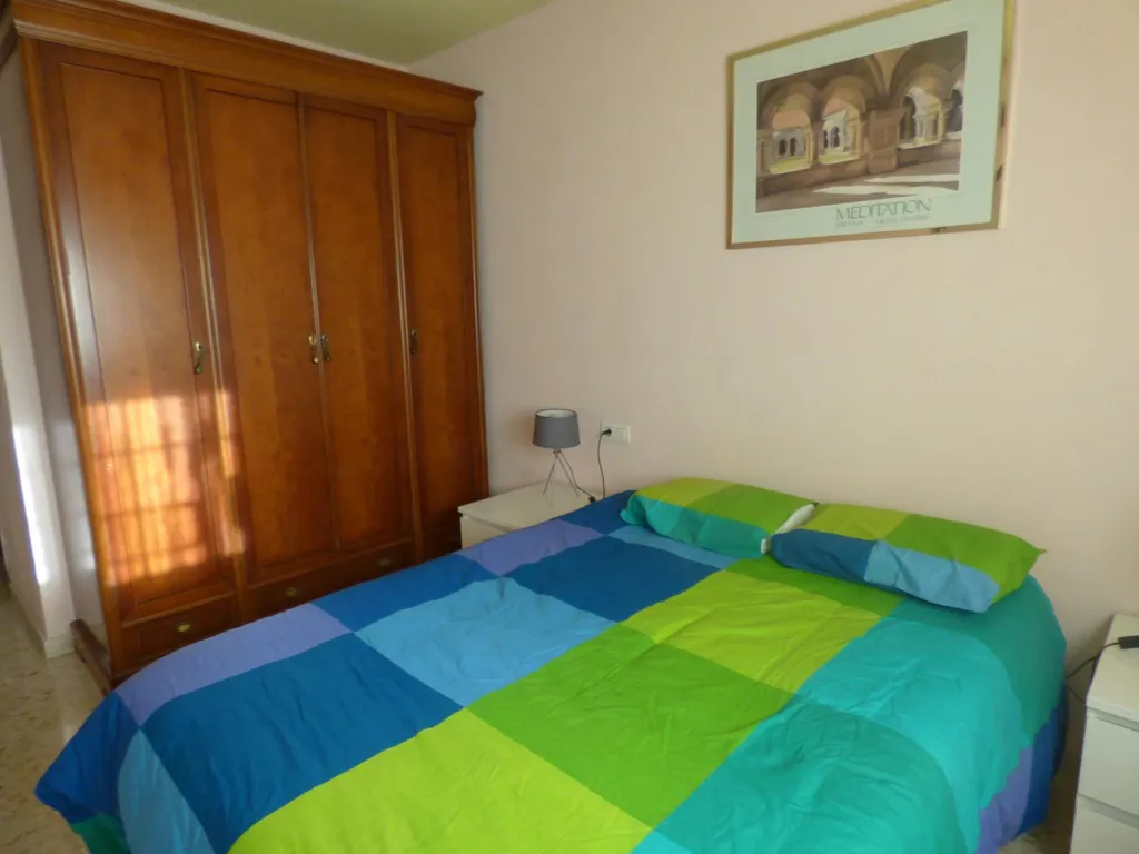 Magamistoad - Spacious Flat with Terrace in Torre del Mar