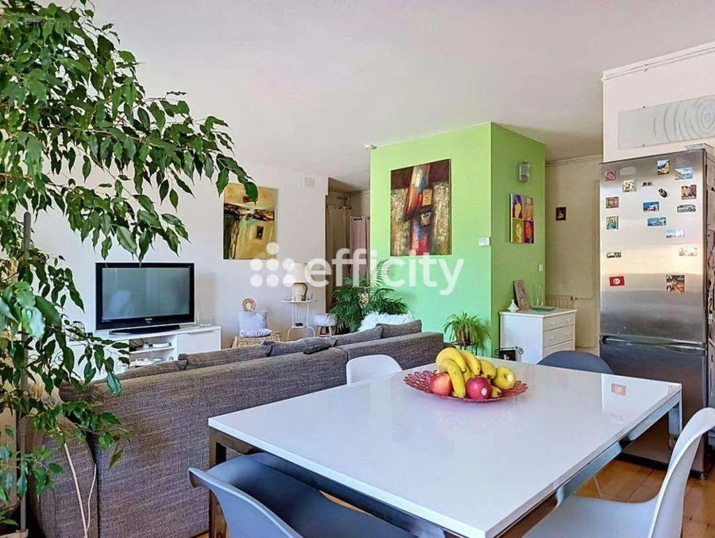 Appartement 3 pièces à Grenoble