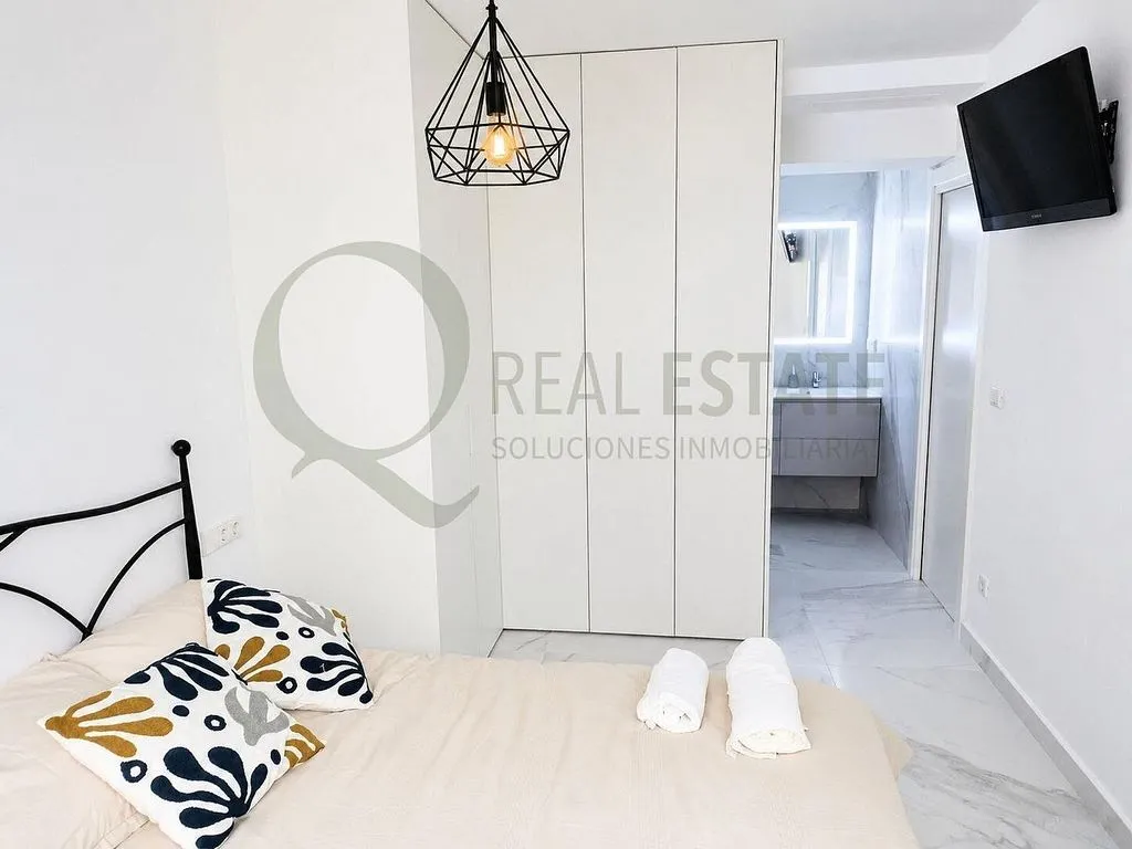 Magamistoad - Modern Flat with Balcony in Alicante Centre