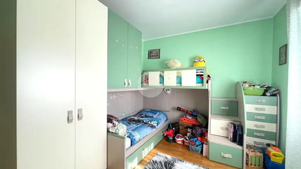 Chambres - Renovated Apartment with Mountain View in Brescia