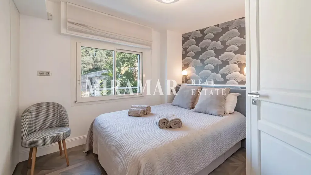 Camere da letto - Penthouse with Sea Access in Nice