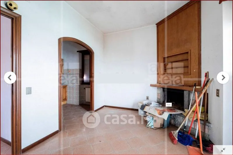 Soggiorno - Divisible Villa with Garden in Boccea, Rome