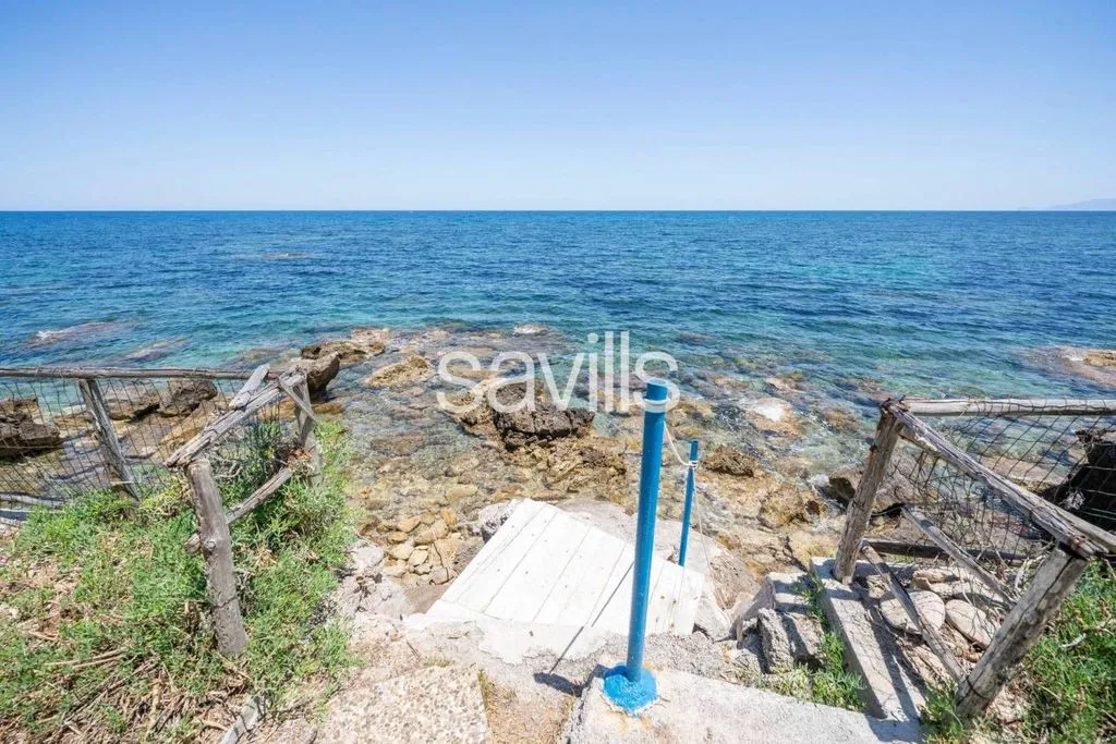 Terrass - Luxury Villa with Sea Access in Trabia, Sicily