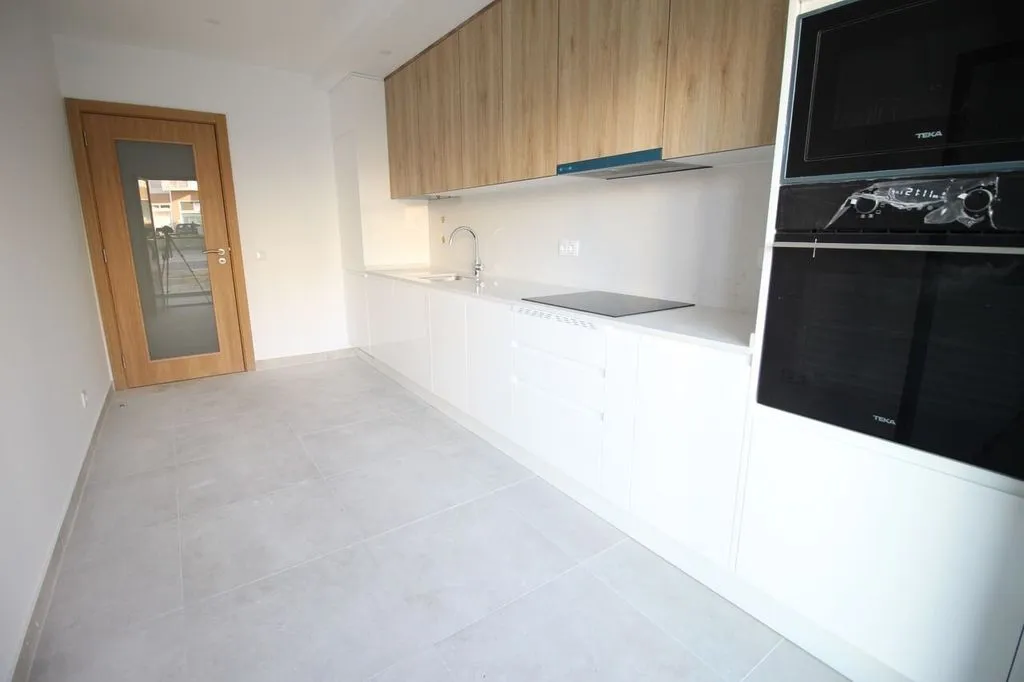 Kitchen - Luxury Flat with Beach Proximity in Silves