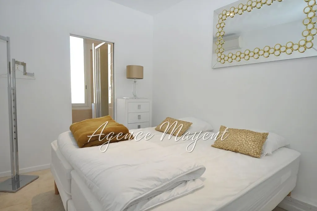 Appartement 3 pièces à Cannes