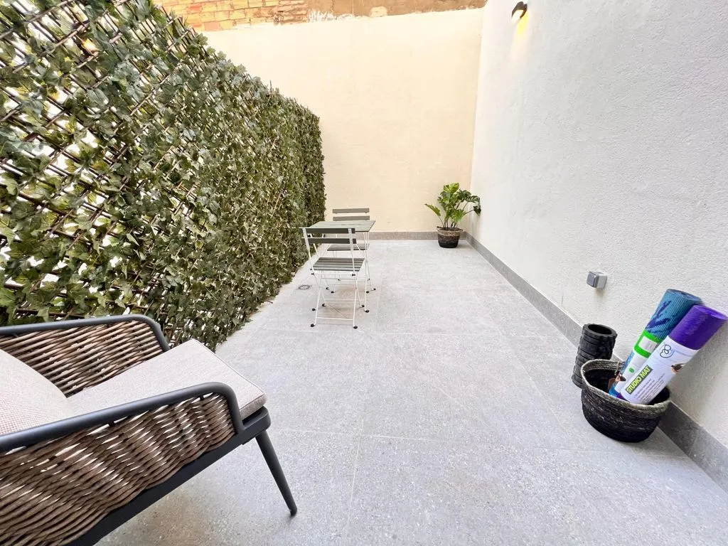 Jardin - Luxury Loft with Terrace in Valencia