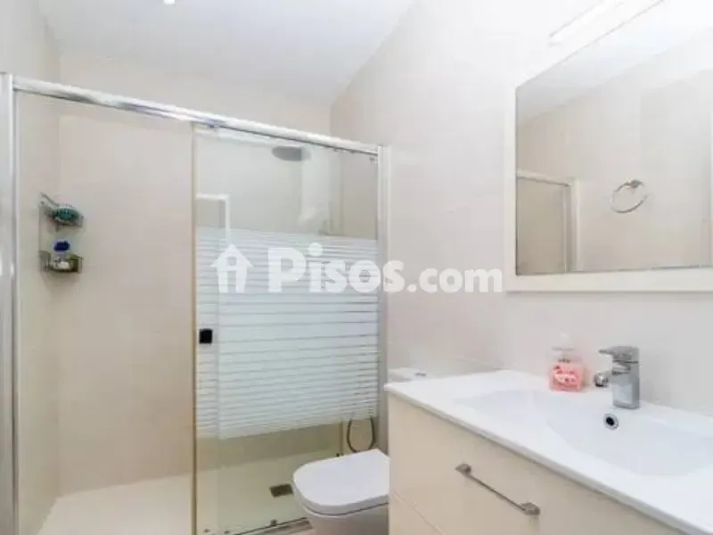 Salles de bain - Modernised Chalet with Pool in El Toro