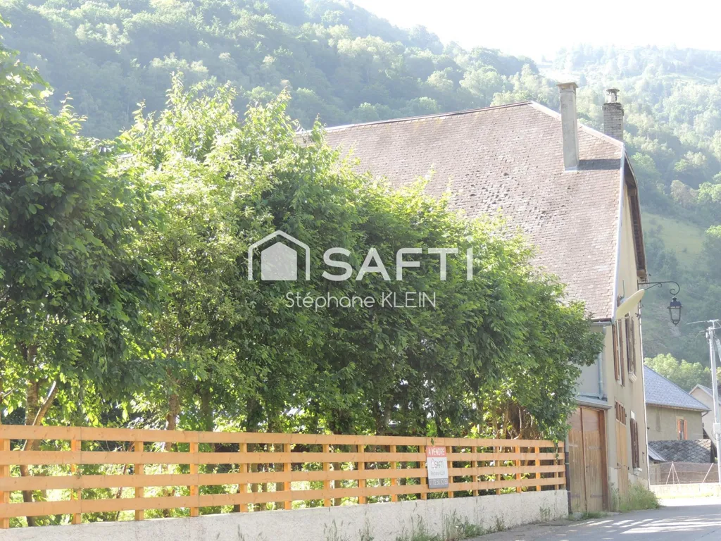 Esterno - House between Mountain and Countryside in Lavaldens