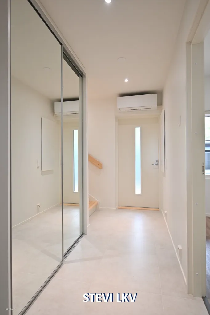 Ingresso - Modern Apartment with Garden in Naantali