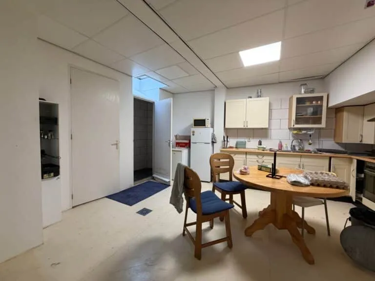 Köök - Compact Apartment in Leeuwarden