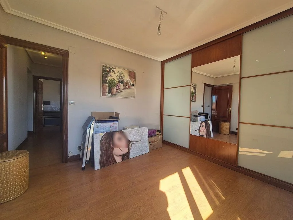 Magamistoad - Penthouse Flat with Terrace in Getxo