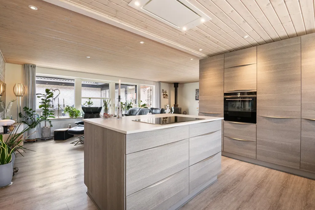 Maison 8 pièces à Brande